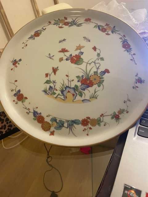 Prato grande Vista Alegre