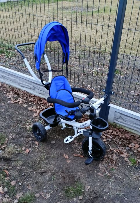 Rowerek dziecięcy trójkołowy  FUNFIT