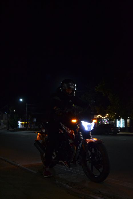 Geon Pantera N-200 2021 года