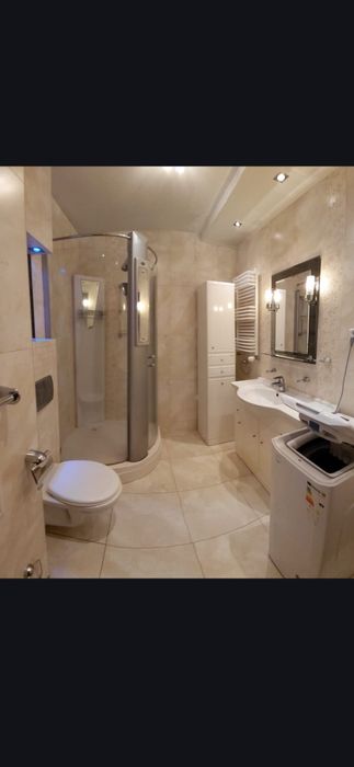 Mieszkanie, wynajem długoterminowy 54 m² z dużym balkonem – 2 pokoje, blisko morza i lasu.Ustka Zachodnia