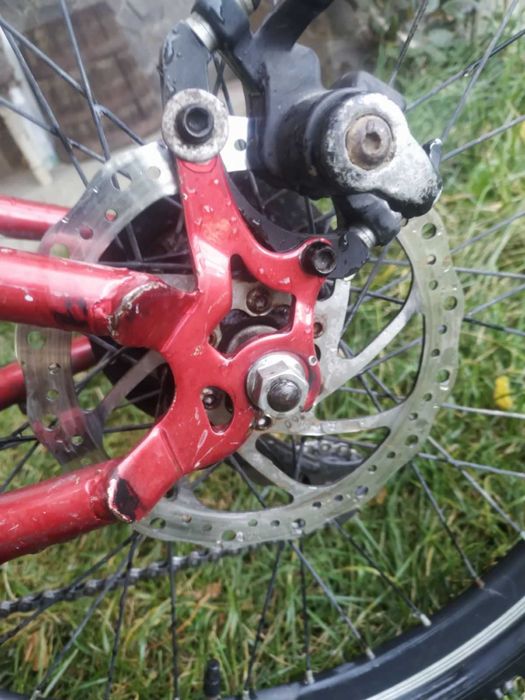 Велосипед Ardis, колеса 24.