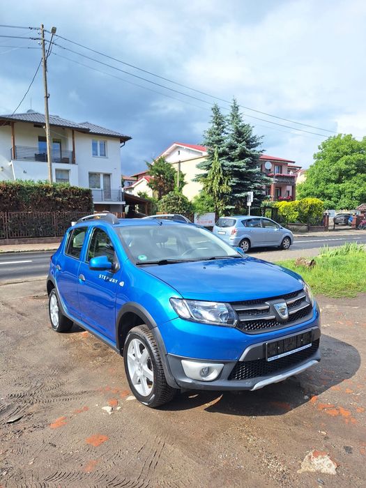Dacia Sandero Stepway 0,9 TCe navi 69000km