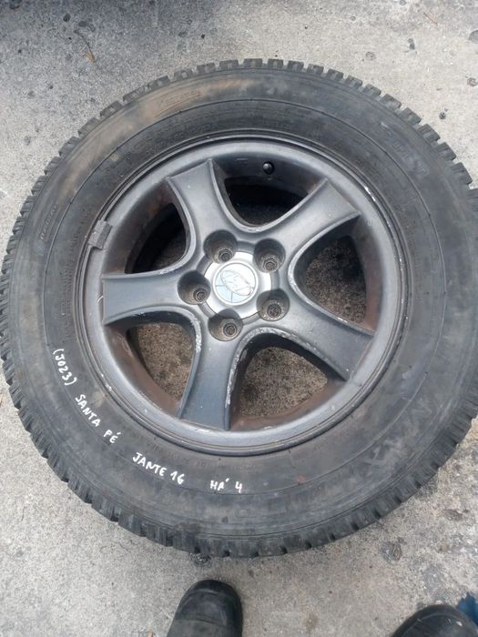 HYUNDAI SANTA FÉ JANTE 16 (UNIDADE) - J023