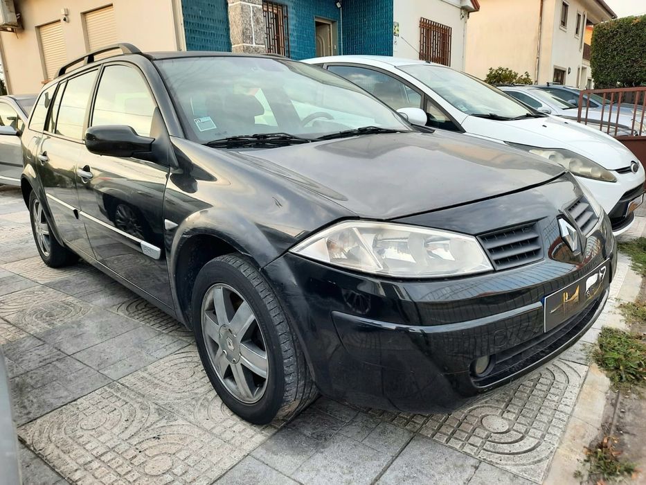 Renault Megane 1.5 dCi