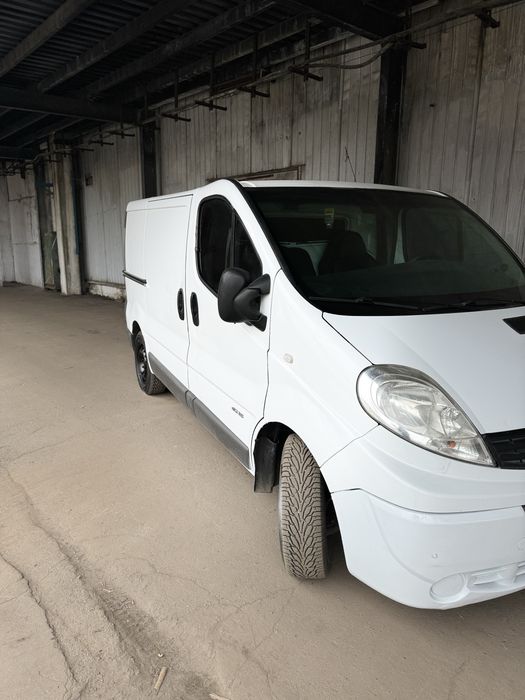 Renault Trafic 2007