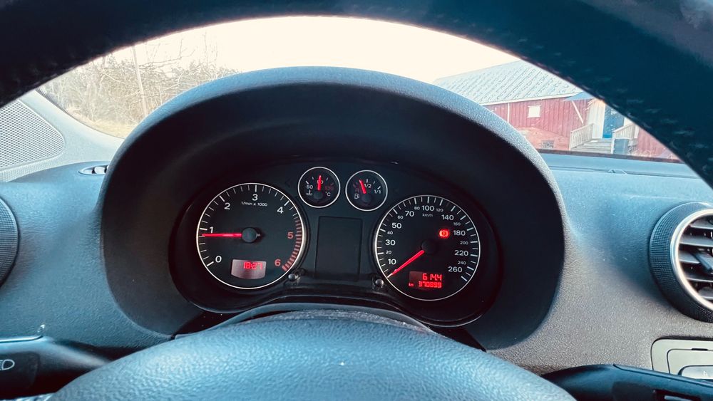 Audi A3 3-drzwiowe