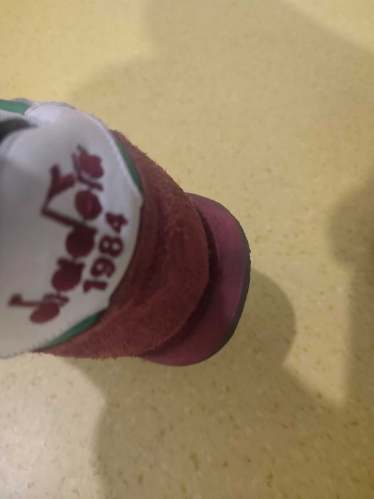 Tênis Diadora num 41 - Novos