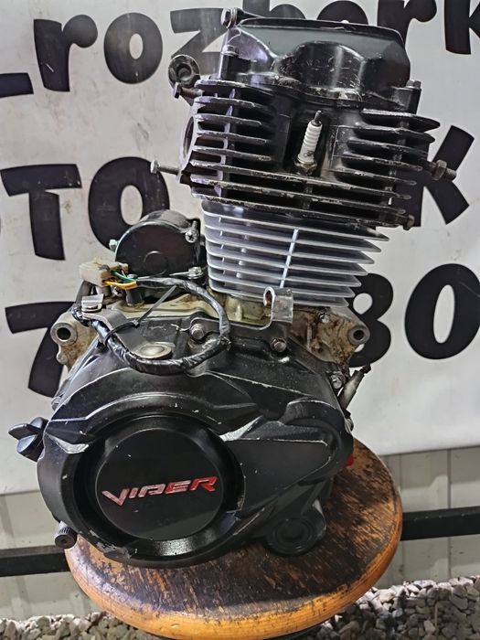 Продам мотора Viper(162FMJ)150! В гарному стані! Є відео роботи!
