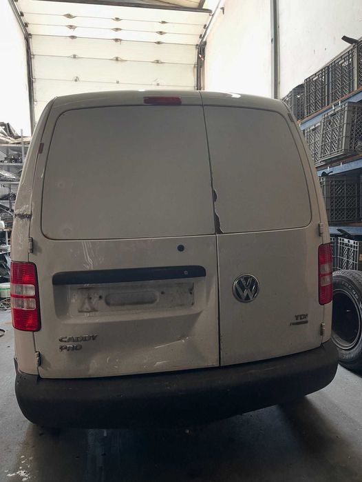 Volkswagen Caddy 2010 para peças!