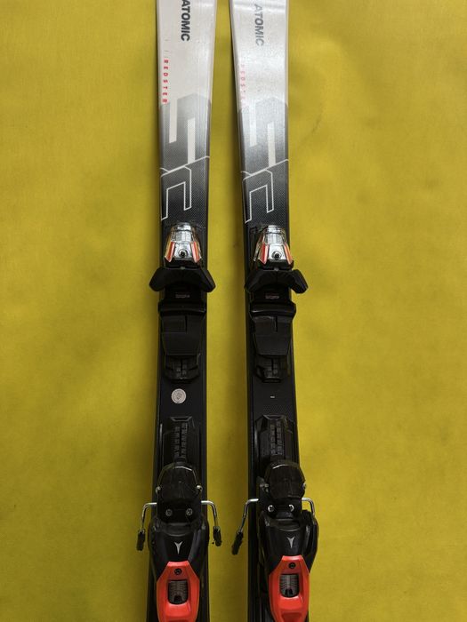 Narty Atomic redtser SC DŁ 154/147/140 RAJSKIRENT