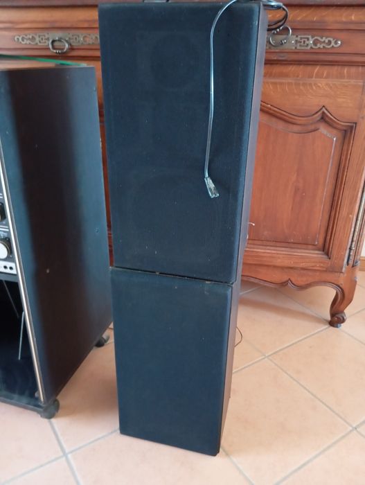 Aparelhagem antiga SABA