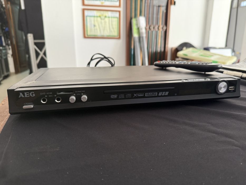 Dvd de karaoke impecavel