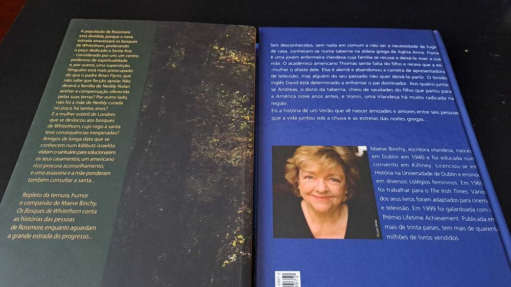 Livros de Romance