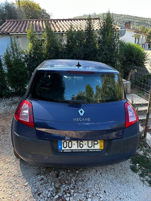Vendo | Renault Megane II