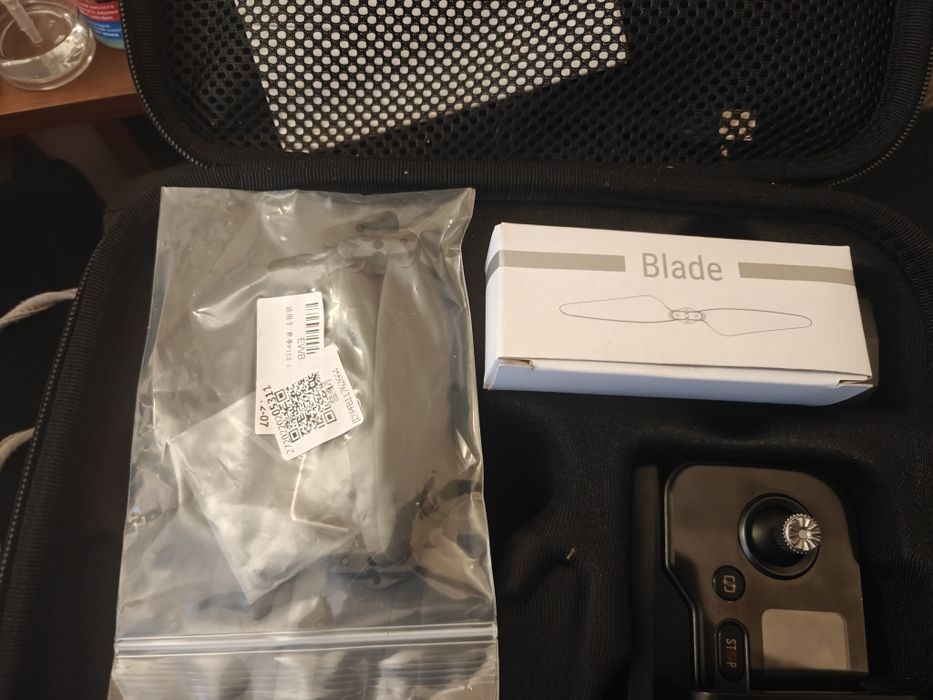 Продам свій дрон fpv Sjrc f11pro цікавить обмін tiny whoop