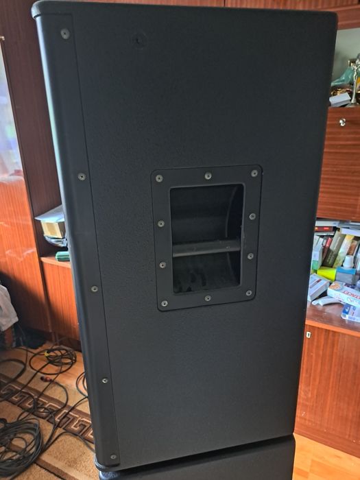 Kolumny aktywne fbt verve 15A 450W