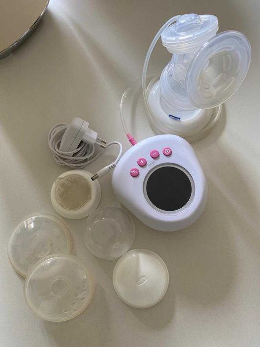 Bomba elétrica Chicco