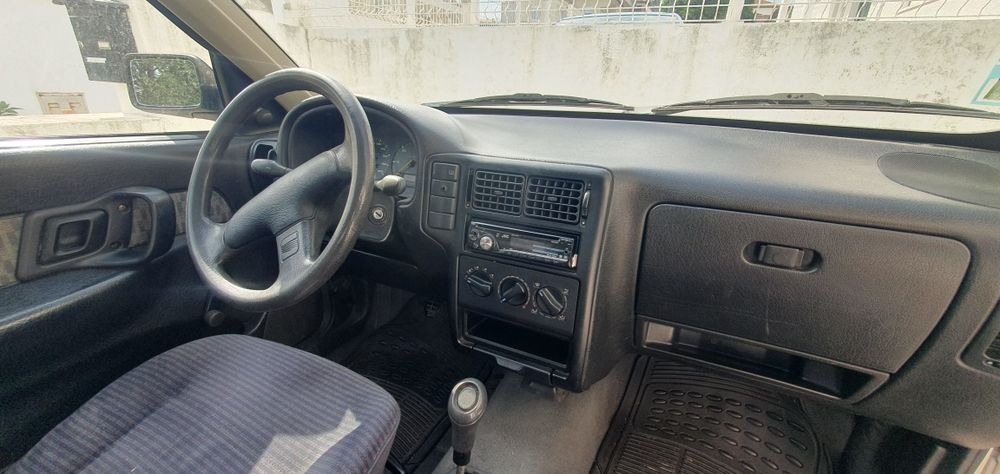 Seat ibiza 1.9D 93