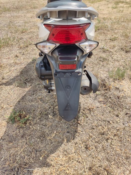 Продам новий мопед honda dio 110 (JF31) 2014. З Японії