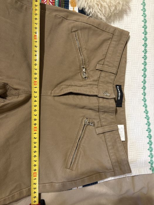 Штани джинси брюки Cambio кінний спорт верхова їзда S