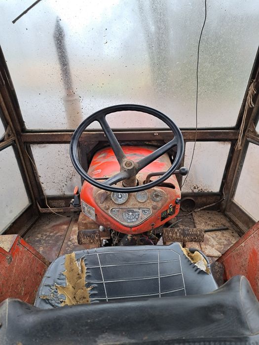 Ciągnik Zetor 6718  5718