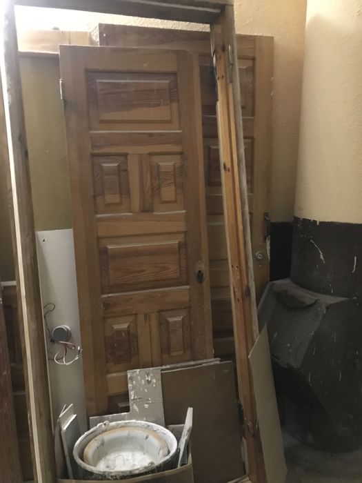 Міжкімнатні двері