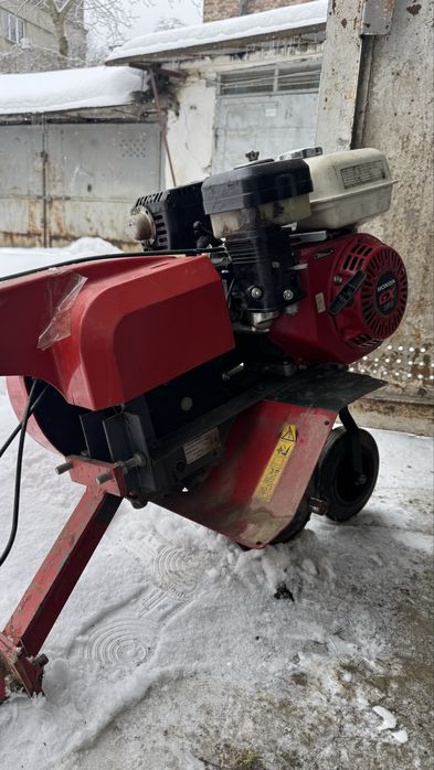 Мотоблок, культіватор Pubert