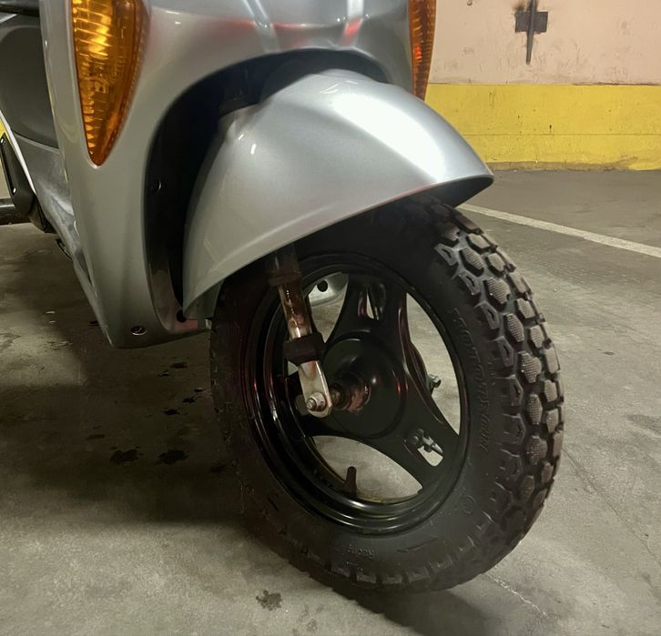 Продам Suzuki Let’s 5G