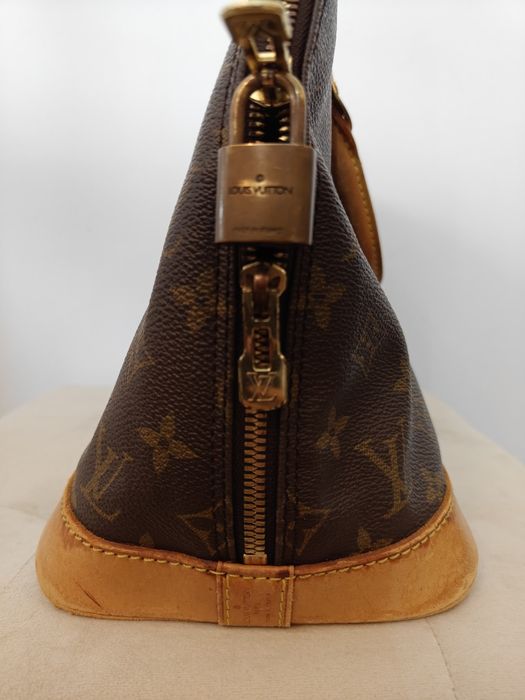 Mala Alma Louis Vuitton