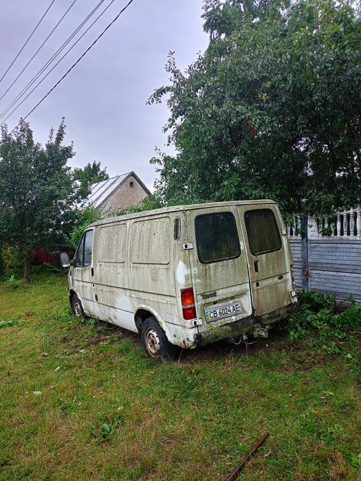 Форд транзит 2.5 дизель