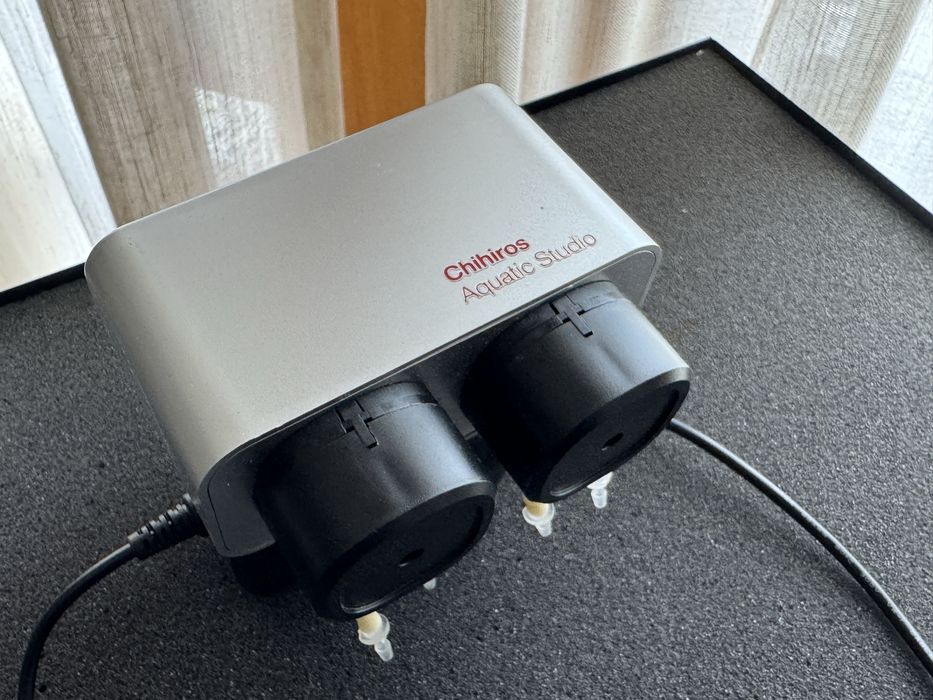 Doser chihiros 2 canais