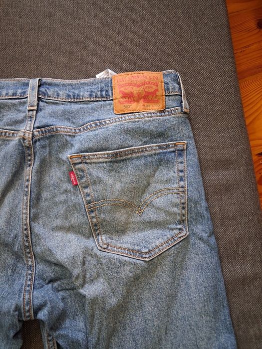 Spodnie męskie Levis W34/L32