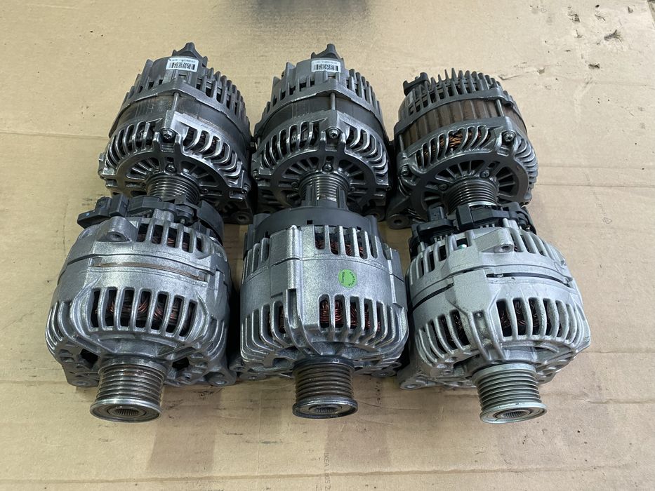 Генератор Рено Мастер трафик лагуна сценик меган еспейс мовано виваро