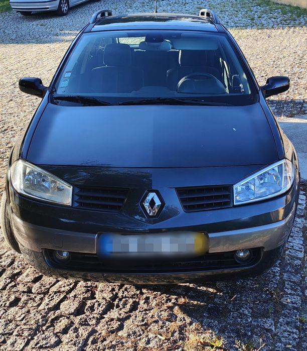 Renault Mégane 2005