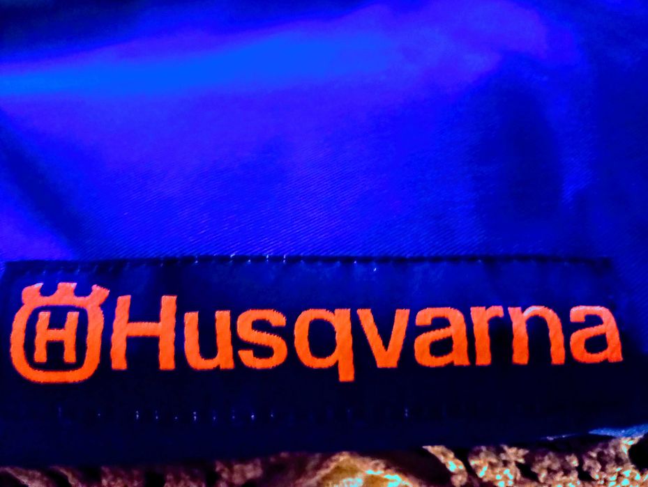 Комбінезон Husqvarna з захистом від бензопилки