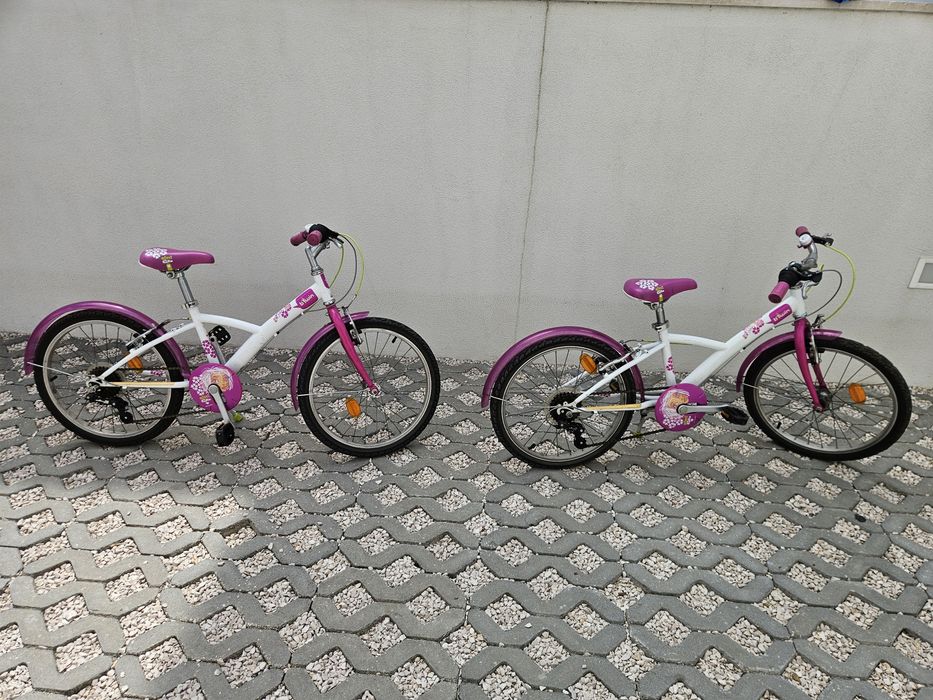 Bicicleta, patins, skate e trotinete