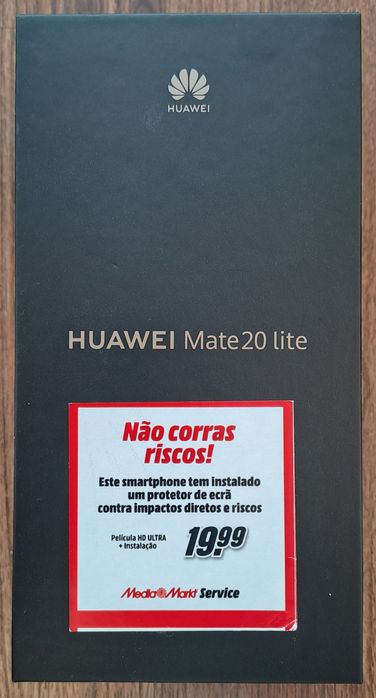 Telemóvel Smartphone Huawei Mate 20 Lite - Desbloqueado