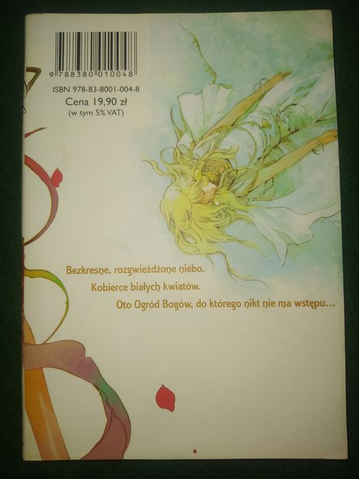 Manga: Olimpos 1 - Aki
