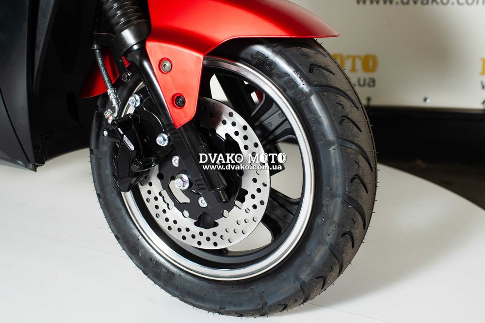 Новый Forte Leon 2500W + ОГРОМНЫЙ ВЫБОР других электроскутеров