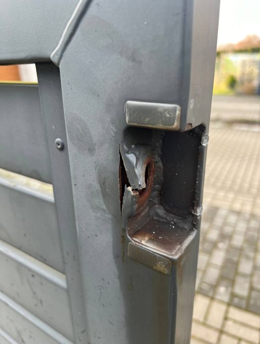 NAPRAWA BRAM i napędów. Kosztorysy do ubezpieczalni