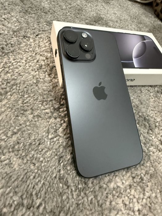 Iphone 16 Pro Max 256gb