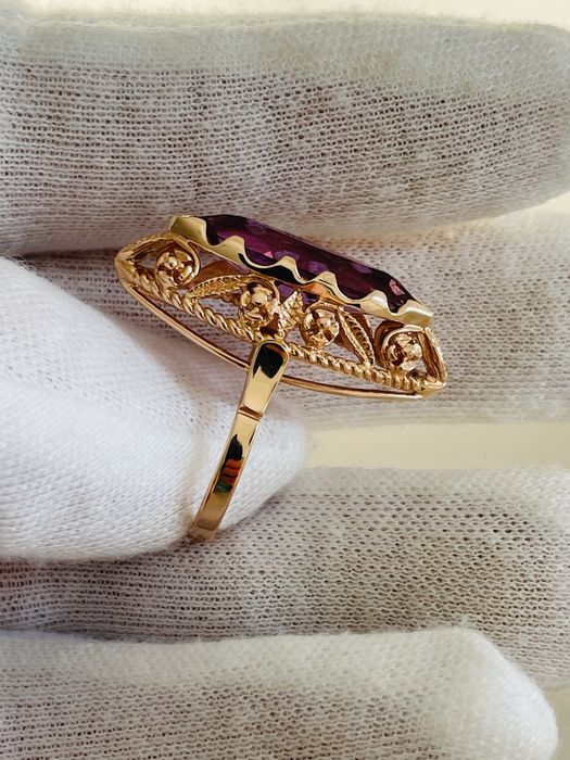 Золотое кольцо 583 ссср