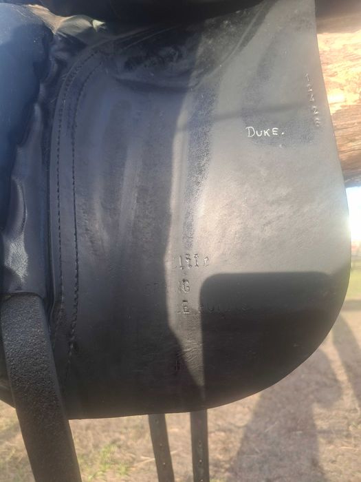 Siodło Windsor Elite 17