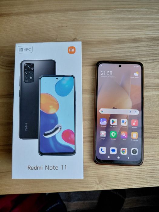 Redmi Note 11 Продам.