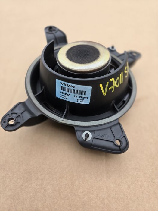 Głośnik Hp Performance Drzwi Lewych Przednich Volvo V70II XC70II S60
