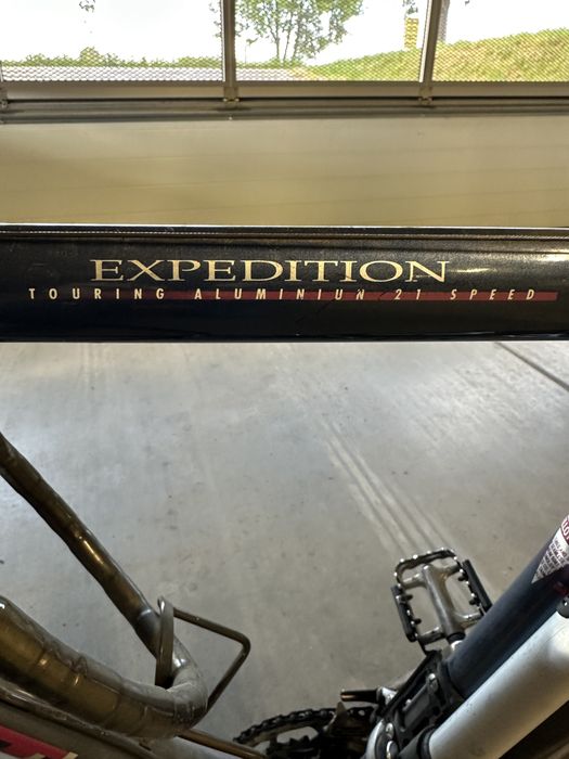 Rower meski GIANT EXPEDITION koło 28