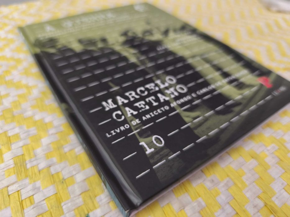 A Guerra Colonial – Marcelo Caetano – Livro + DVD