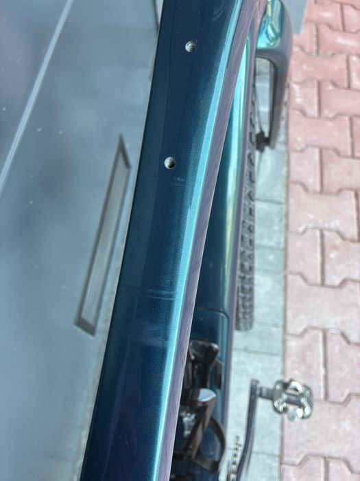 Rower Gravel Trek Checkpoint Sl6 GRX karbonowe koła