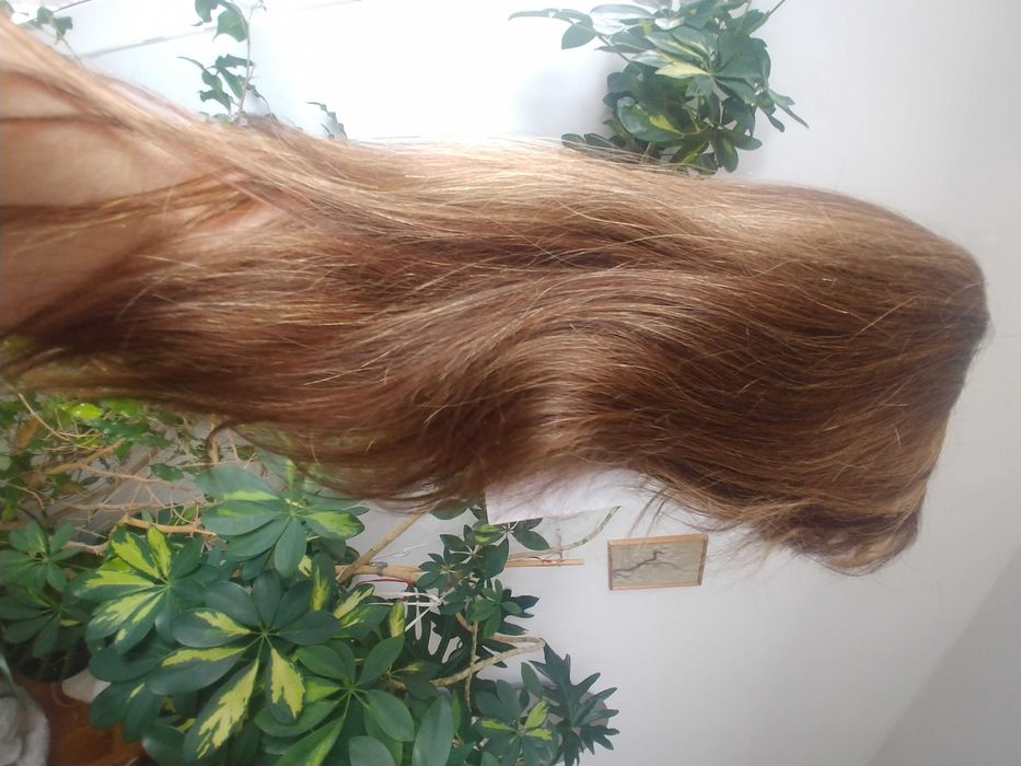 peruka naturalna