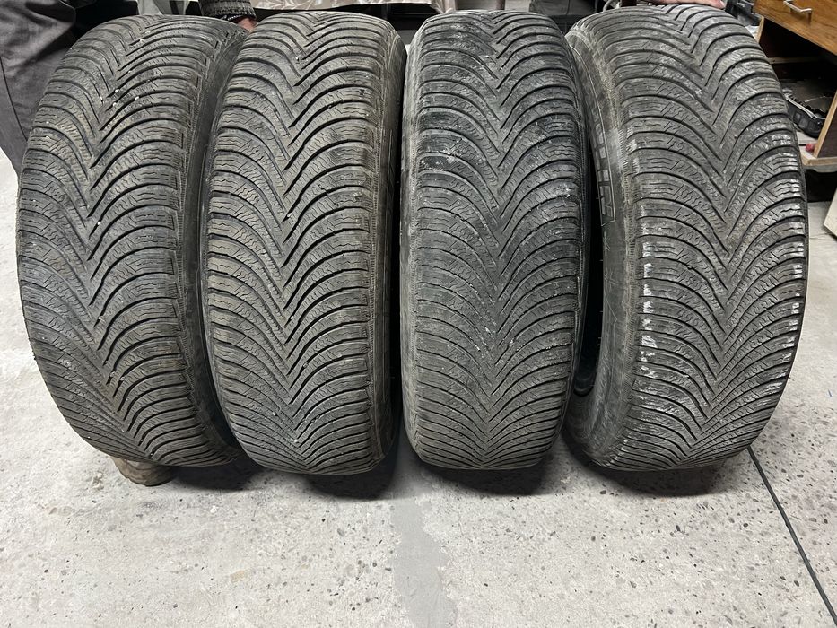 Шини Michelin 215/65 r17